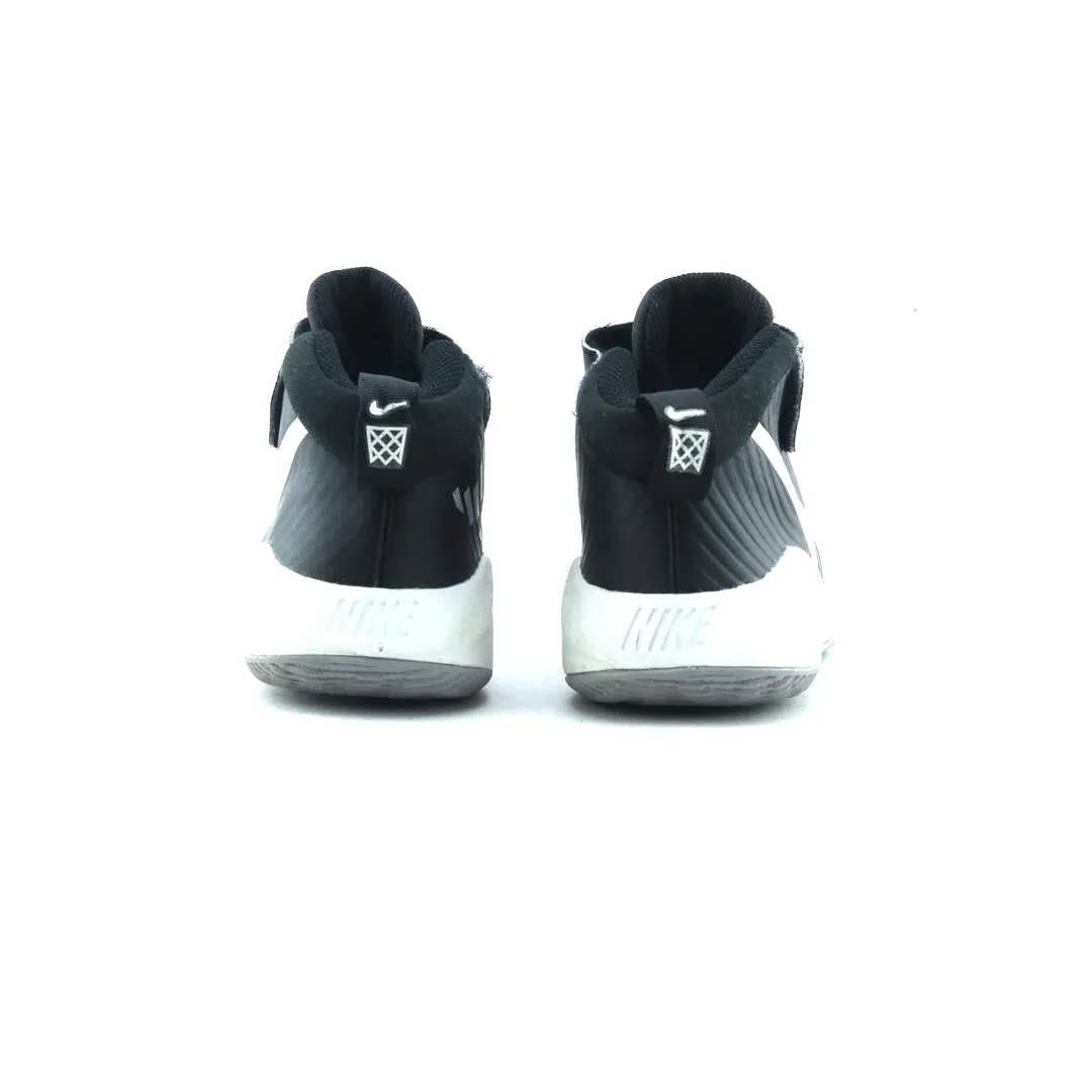 NIKE  TEAM HUSTLE D 9 sporty Nike shoe designs