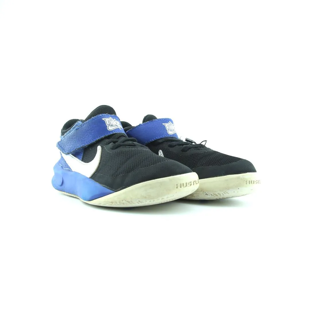 NIKE TEAM HUSTLE D10 Nike athletic footwear visuals