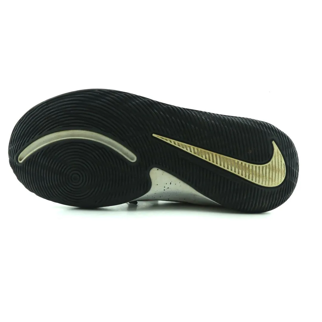 NIKE  TEAM HUSTLE sporty Nike shoe designs
