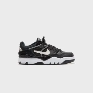 Nike x NIGO Air Force 3 Low - Black / White Nike casual sneakers for men and women