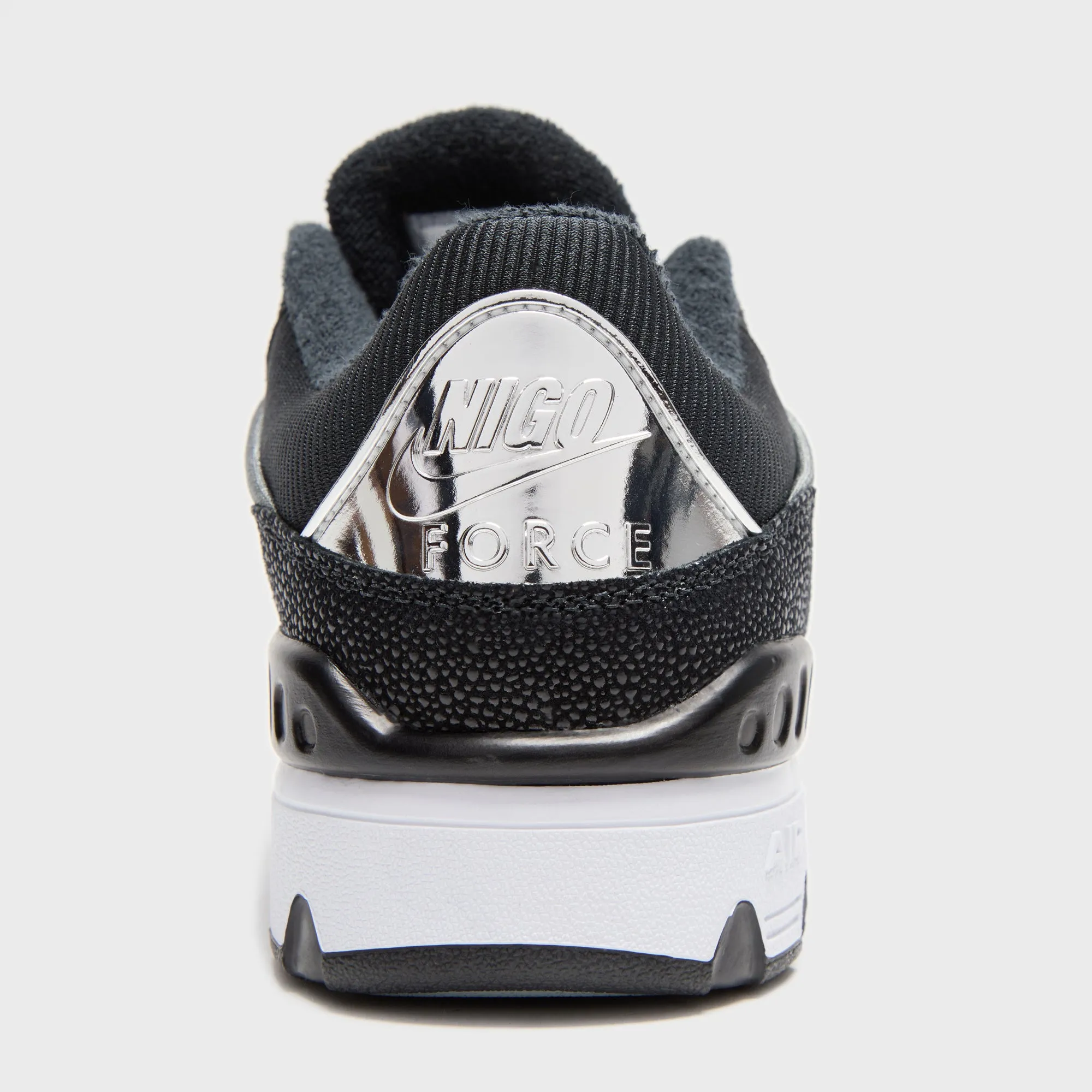 Nike x NIGO Air Force 3 Low - Black / White Nike performance sneakers