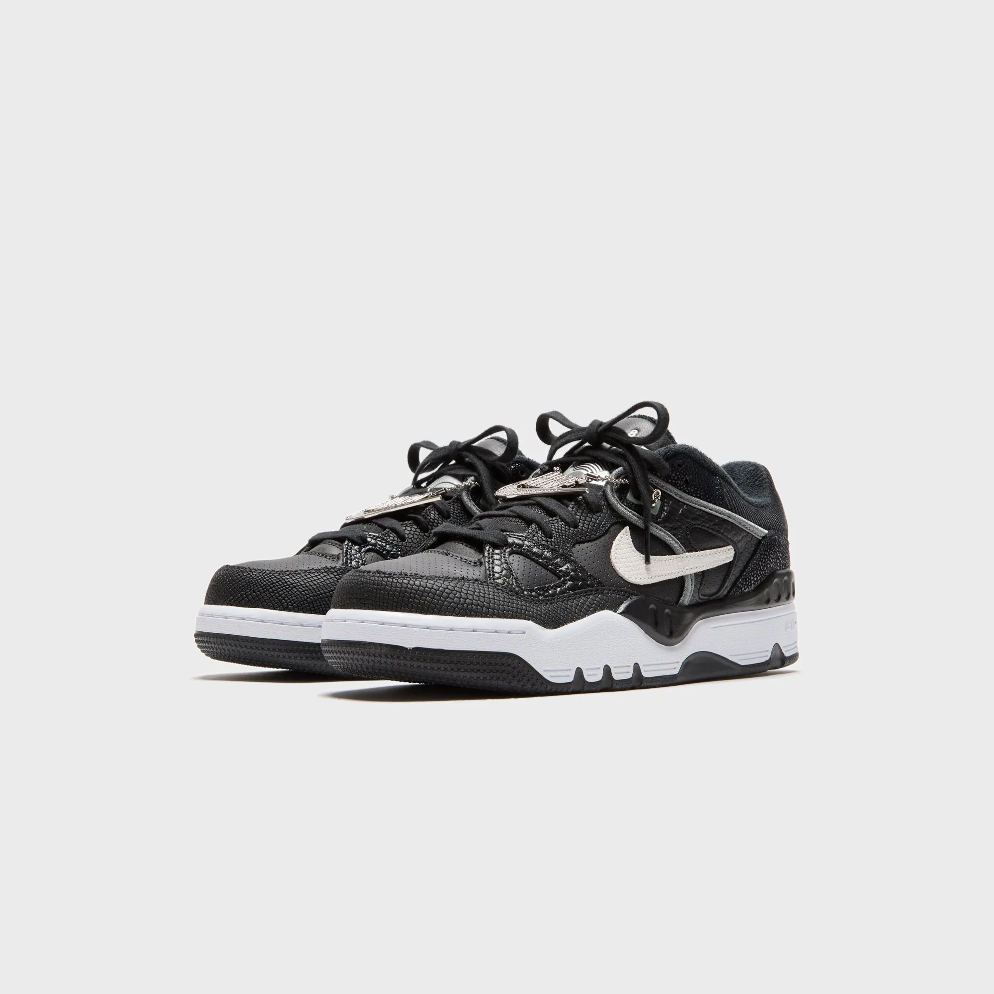 Nike x NIGO Air Force 3 Low - Black / White Nike performance sneakers
