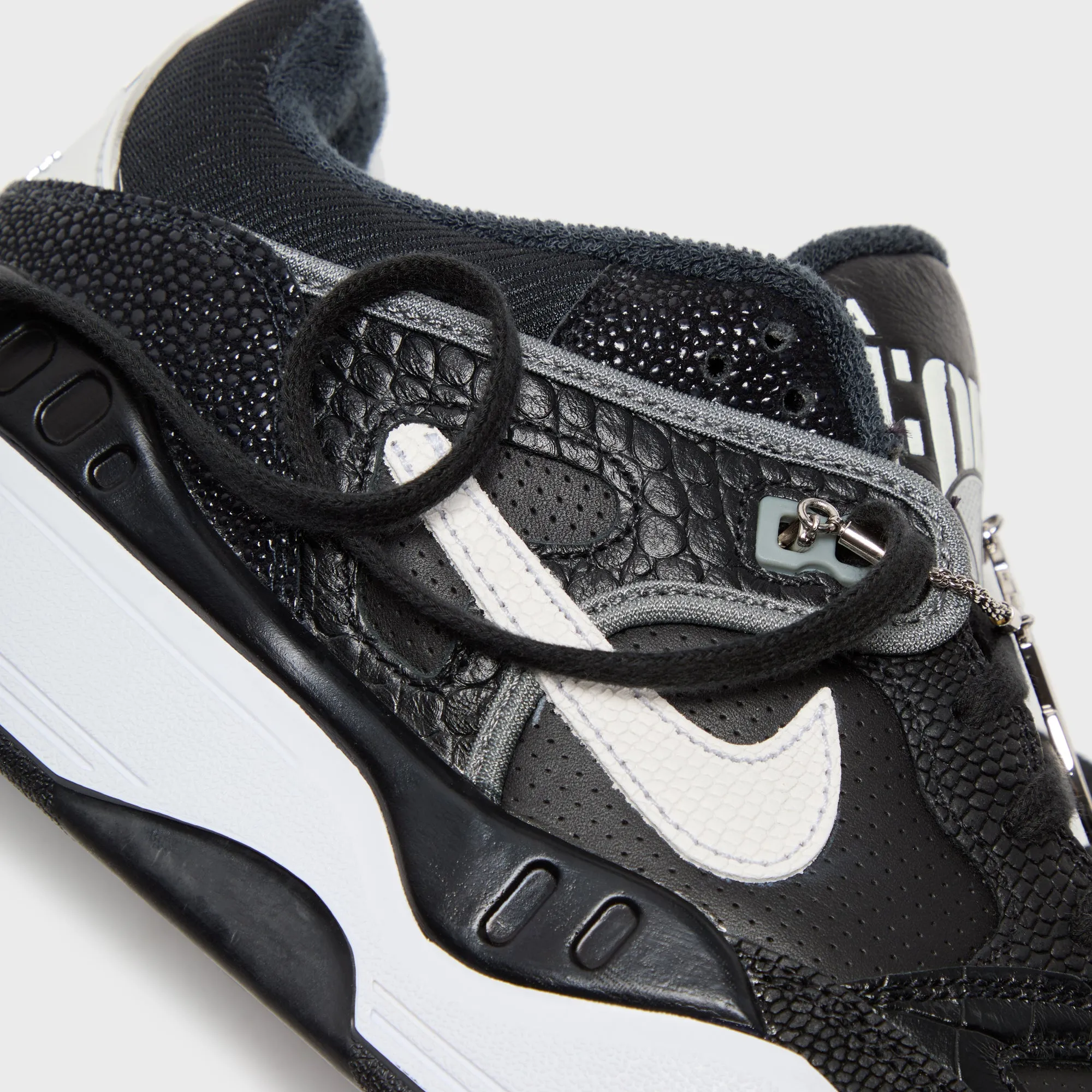 Nike x NIGO Air Force 3 Low - Black / White Nike performance sneakers