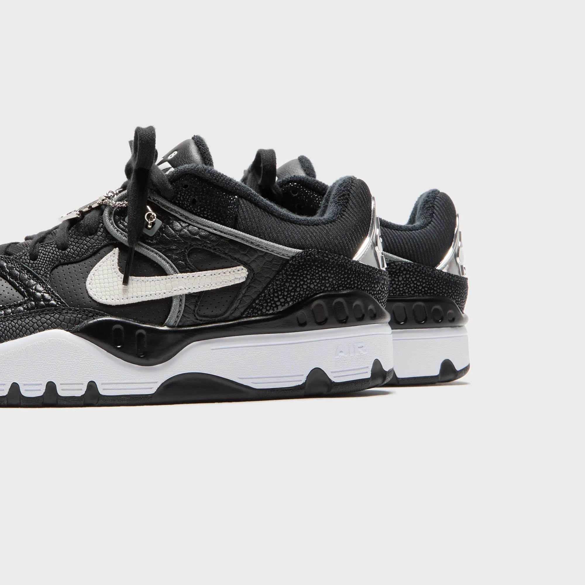 Nike x NIGO Air Force 3 Low - Black / White Nike performance sneakers
