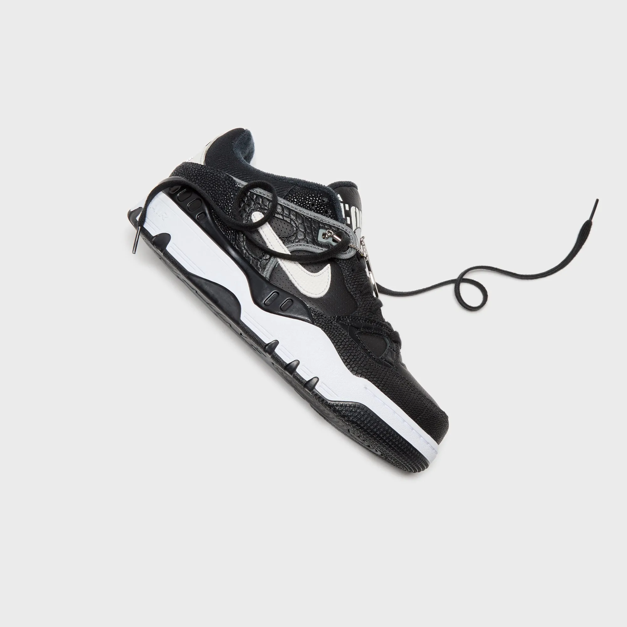 Nike x NIGO Air Force 3 Low - Black / White Nike performance sneakers