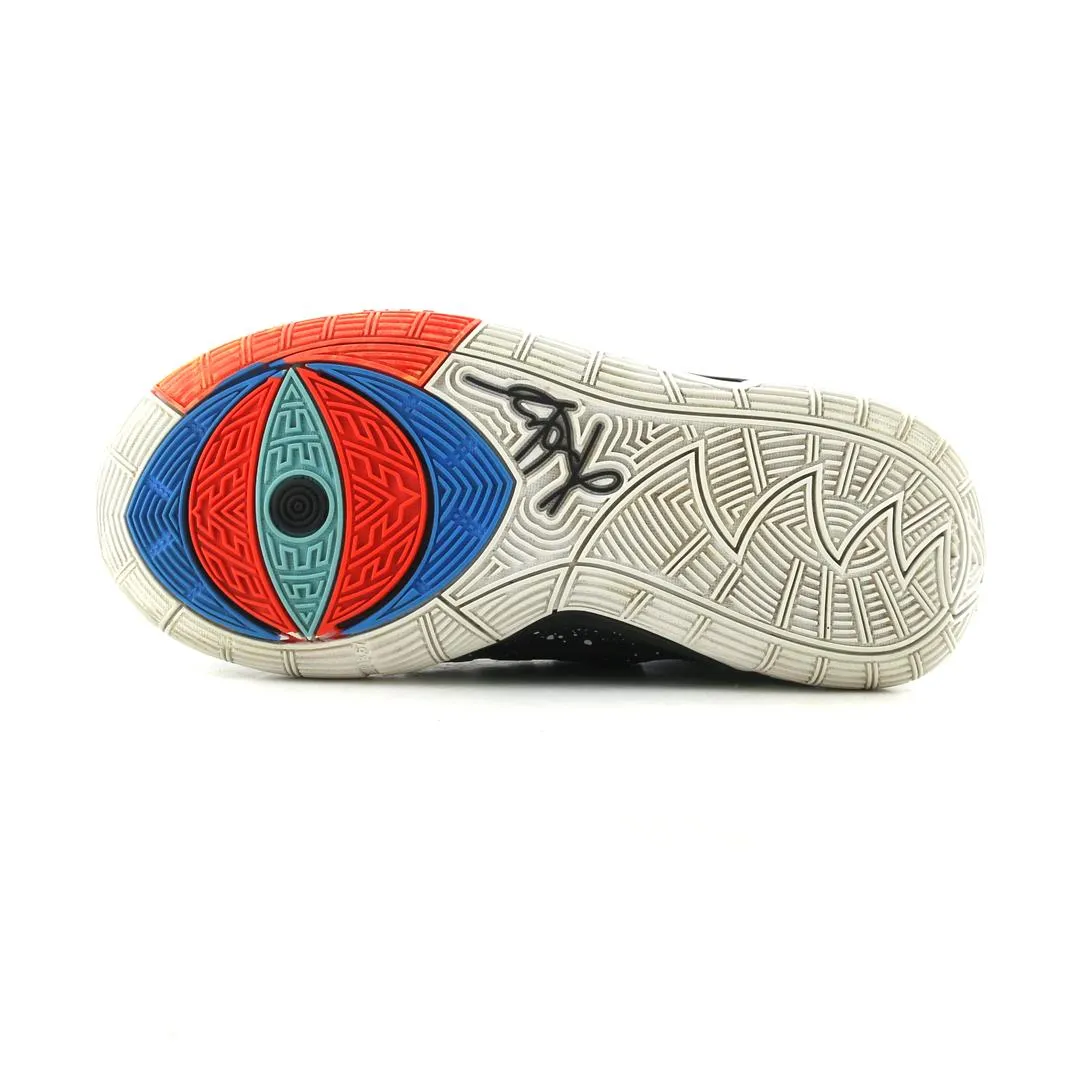 NIKE YOUTH KYRIE 6 sleek Nike sneaker angles