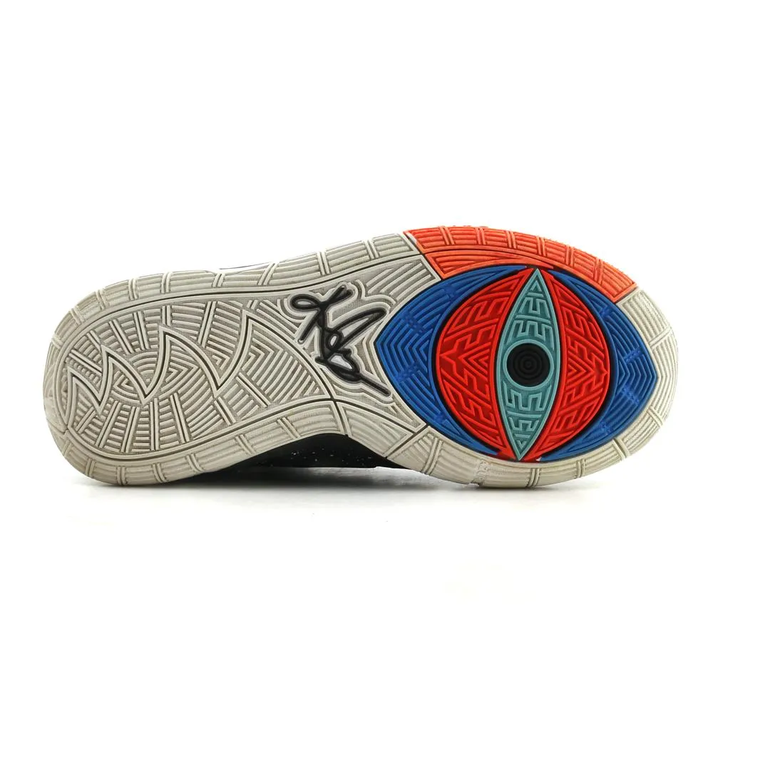 NIKE YOUTH KYRIE 6 sleek Nike sneaker angles