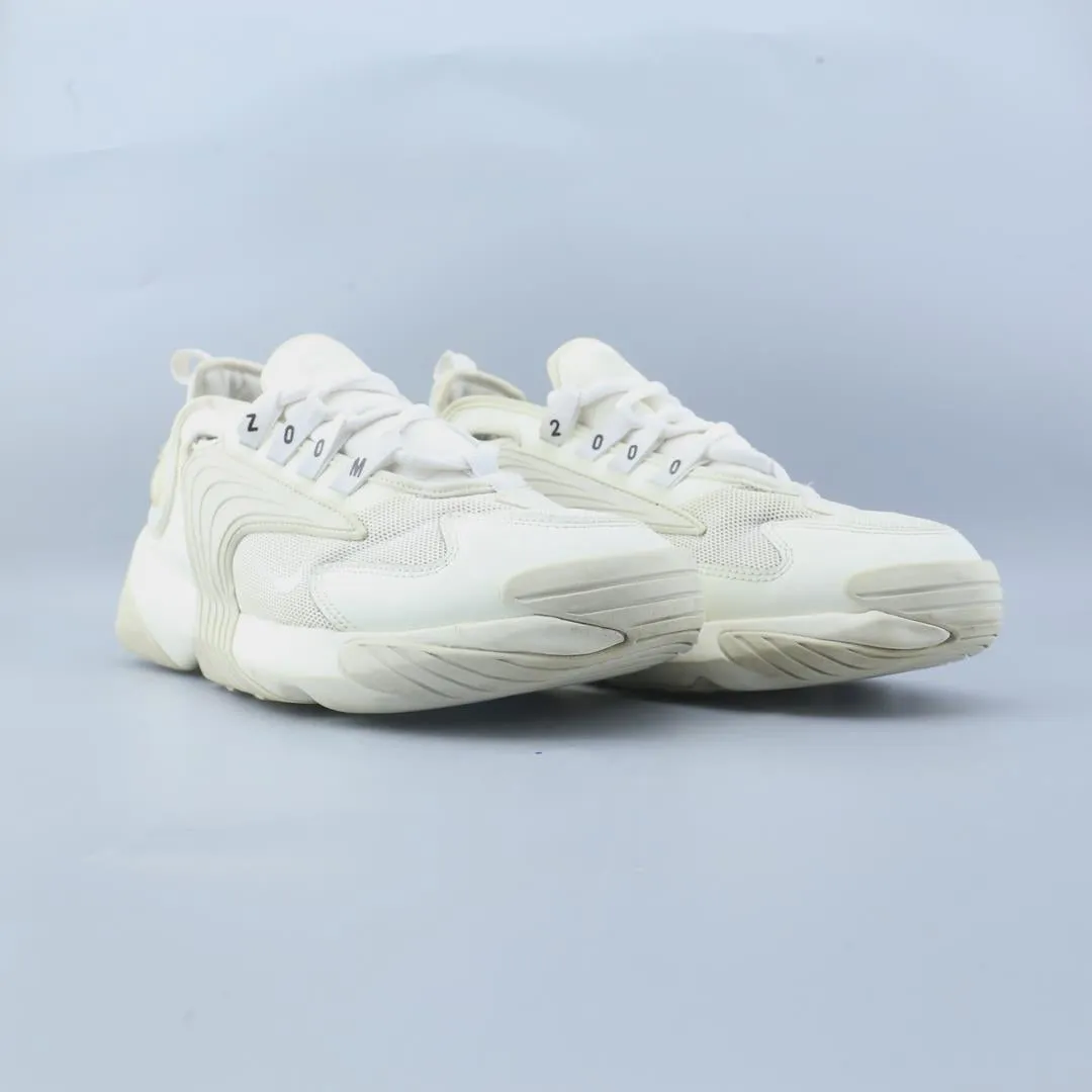 NIKE  ZOOM 2K Nike athletic footwear visuals