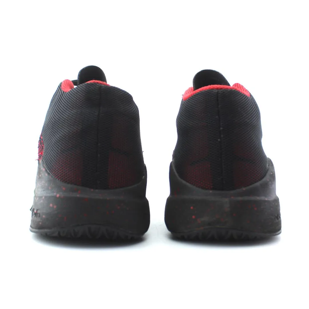 NIKE ZOOM ASCENTION vibrant Nike shoe colors