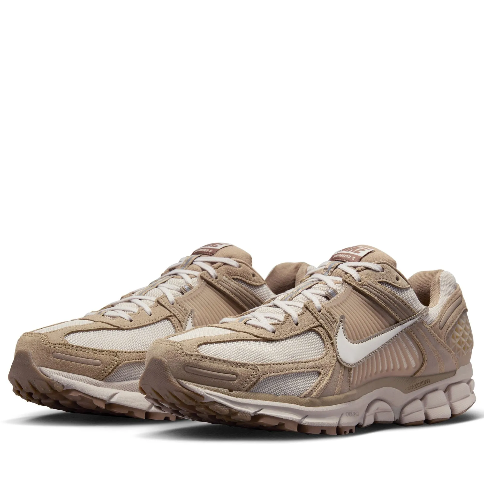 Nike Zoom Vomero 5 - Khaki/Phantom Nike signature shoe looks