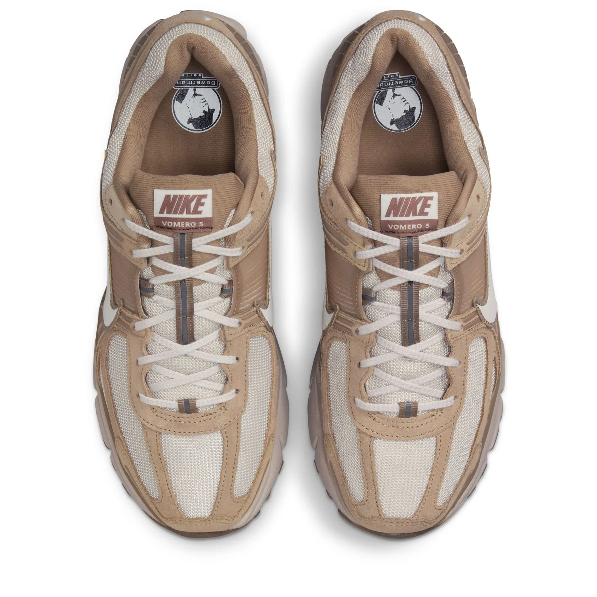 Nike Zoom Vomero 5 - Khaki/Phantom Nike signature shoe looks