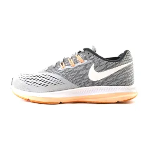 NIKE  ZOOM WINFLO 4 Nike durable outdoor footwear