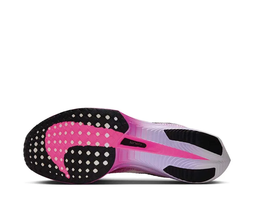 Nike ZoomX Vaporfly Next 3% "Vivid Purple" Nike retro-inspired sneakers