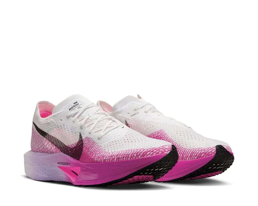Nike ZoomX Vaporfly Next 3% "Vivid Purple" Nike retro-inspired sneakers