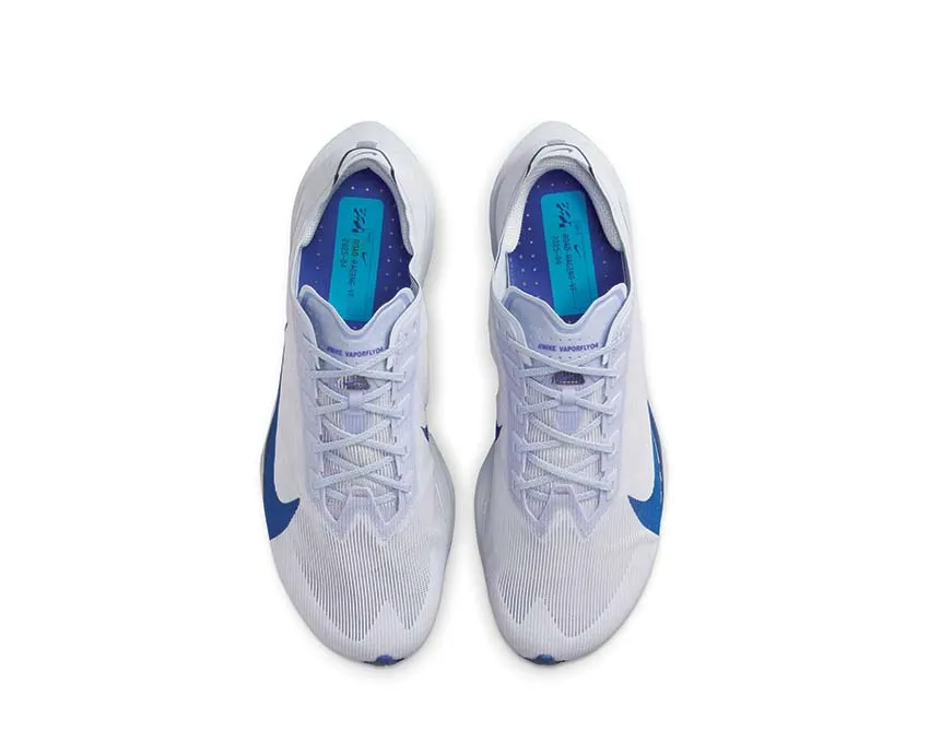 Nike Zoomx Vaporfly Next 4% "Ghost" qq Nike all-day comfort shoes