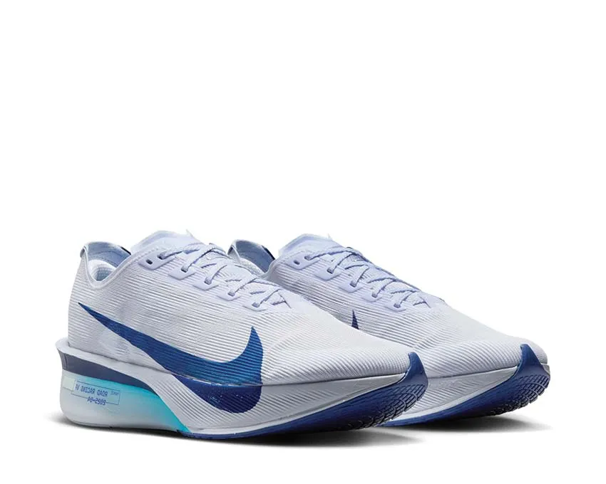 Nike Zoomx Vaporfly Next 4% "Ghost" qq Nike all-day comfort shoes