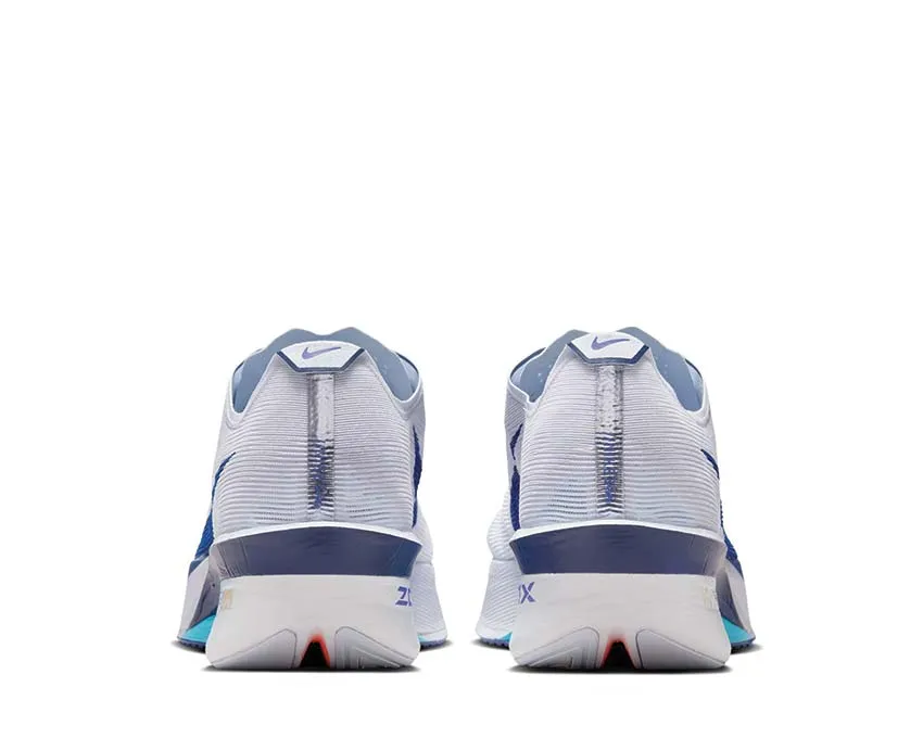 Nike Zoomx Vaporfly Next 4% "Ghost" qq Nike all-day comfort shoes