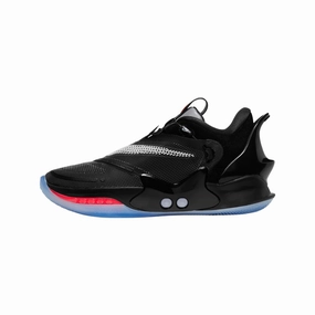 Nike Adapt BB2.0 Black Multi Color Black US Charger Version Nike training shoes with flexible soles