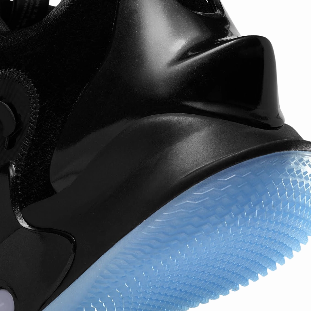 Nike Adapt BB2.0 Black Multi Color Black US Charger Version Modern Sneakers