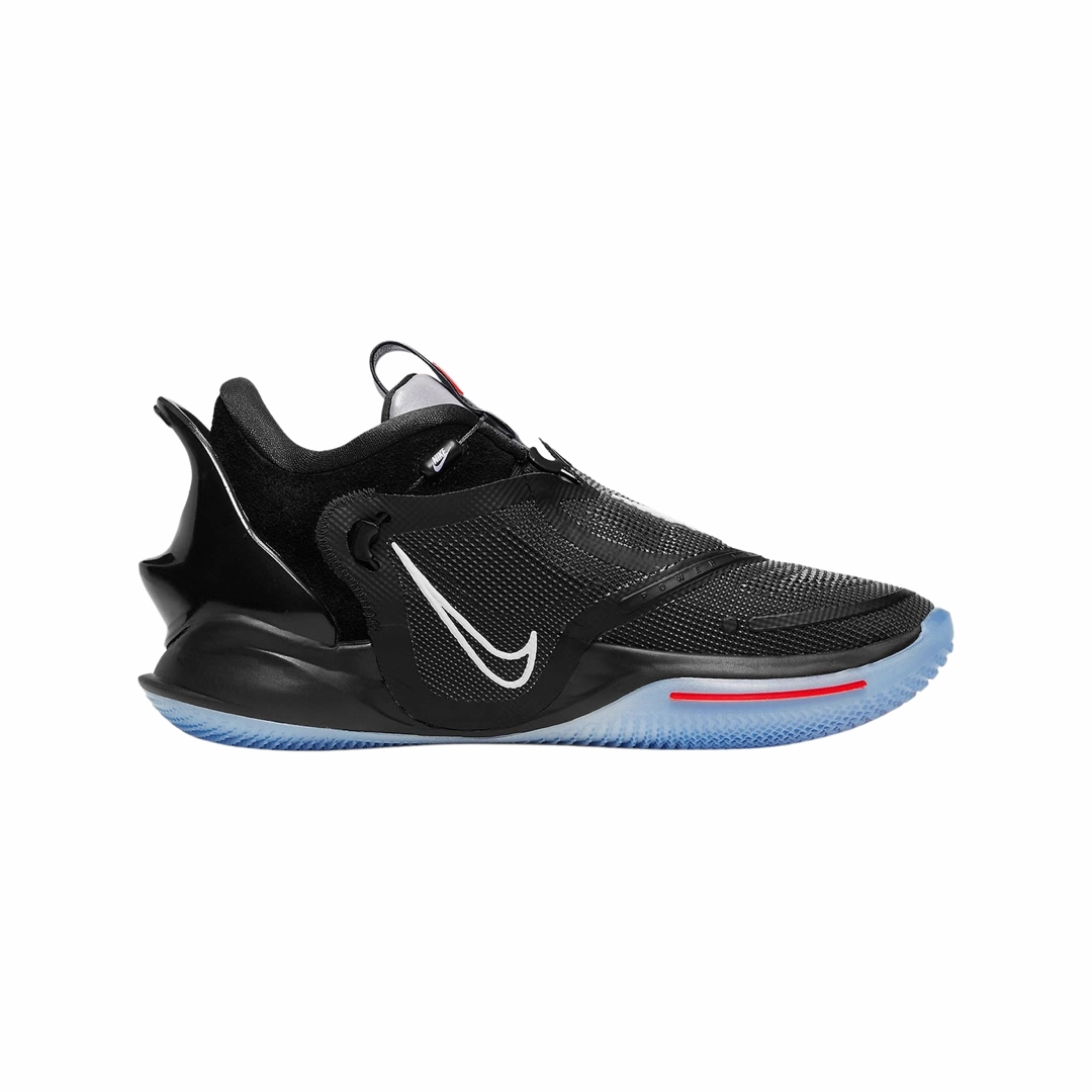 Nike Adapt BB2.0 Black Multi Color Black US Charger Version Modern Sneakers