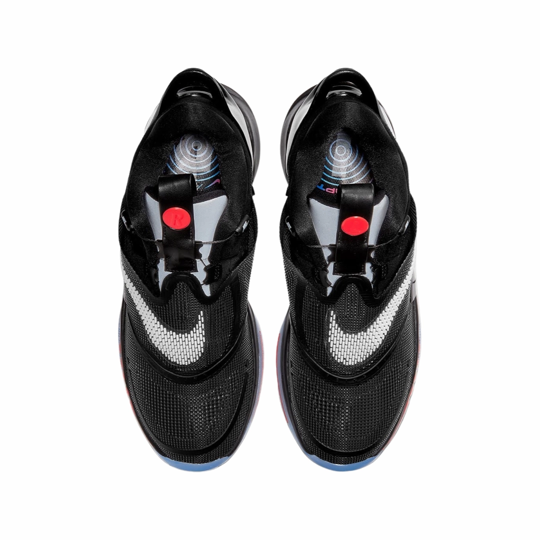 Nike Adapt BB2.0 Black Multi Color Black US Charger Version Modern Sneakers