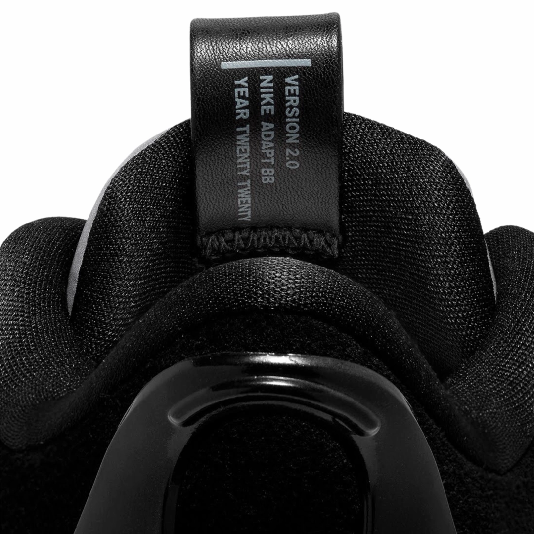 Nike Adapt BB2.0 Black Multi Color Black US Charger Version Modern Sneakers