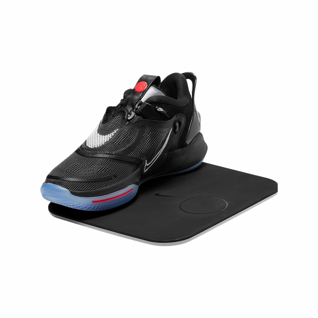 Nike Adapt BB2.0 Black Multi Color Black US Charger Version Modern Sneakers