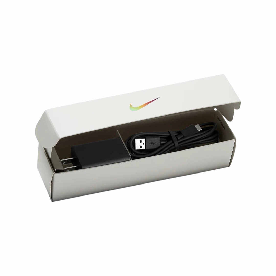 Nike Adapt BB2.0 Black Multi Color Black US Charger Version Modern Sneakers
