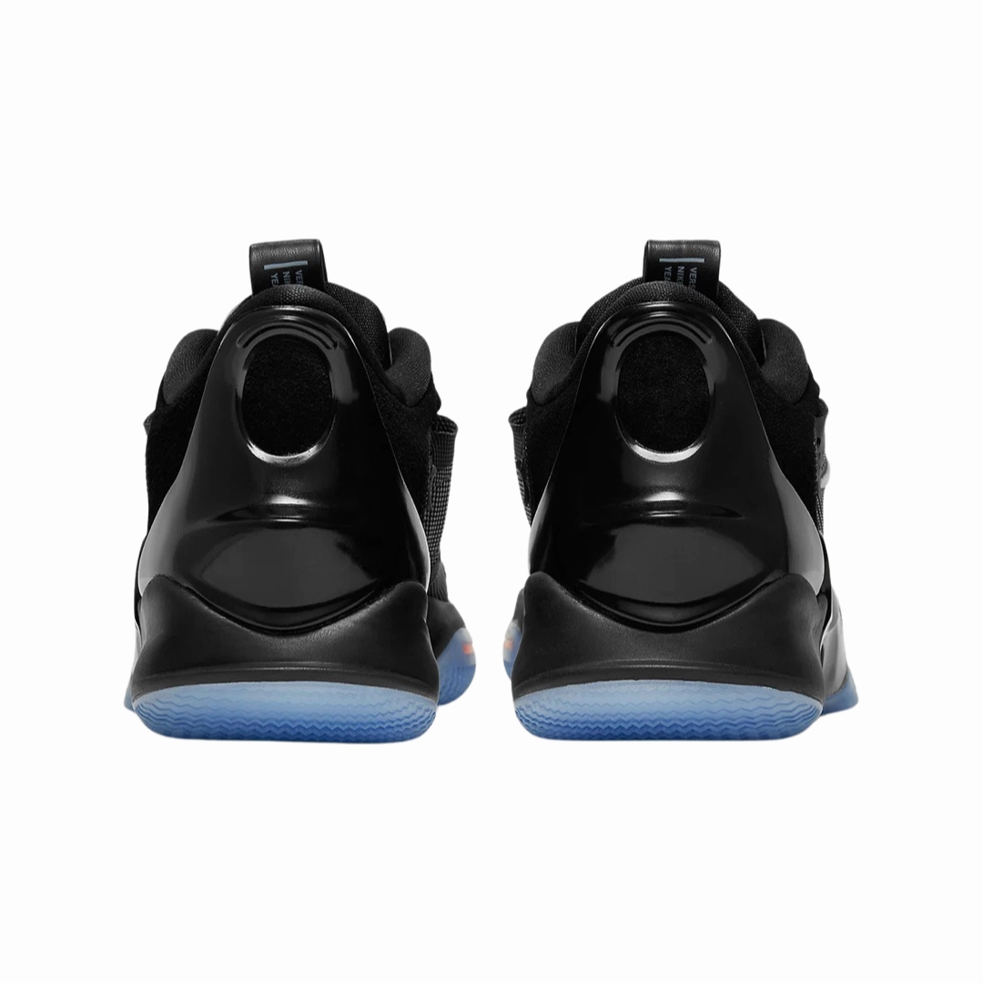 Nike Adapt BB2.0 Black Multi Color Black US Charger Version Modern Sneakers