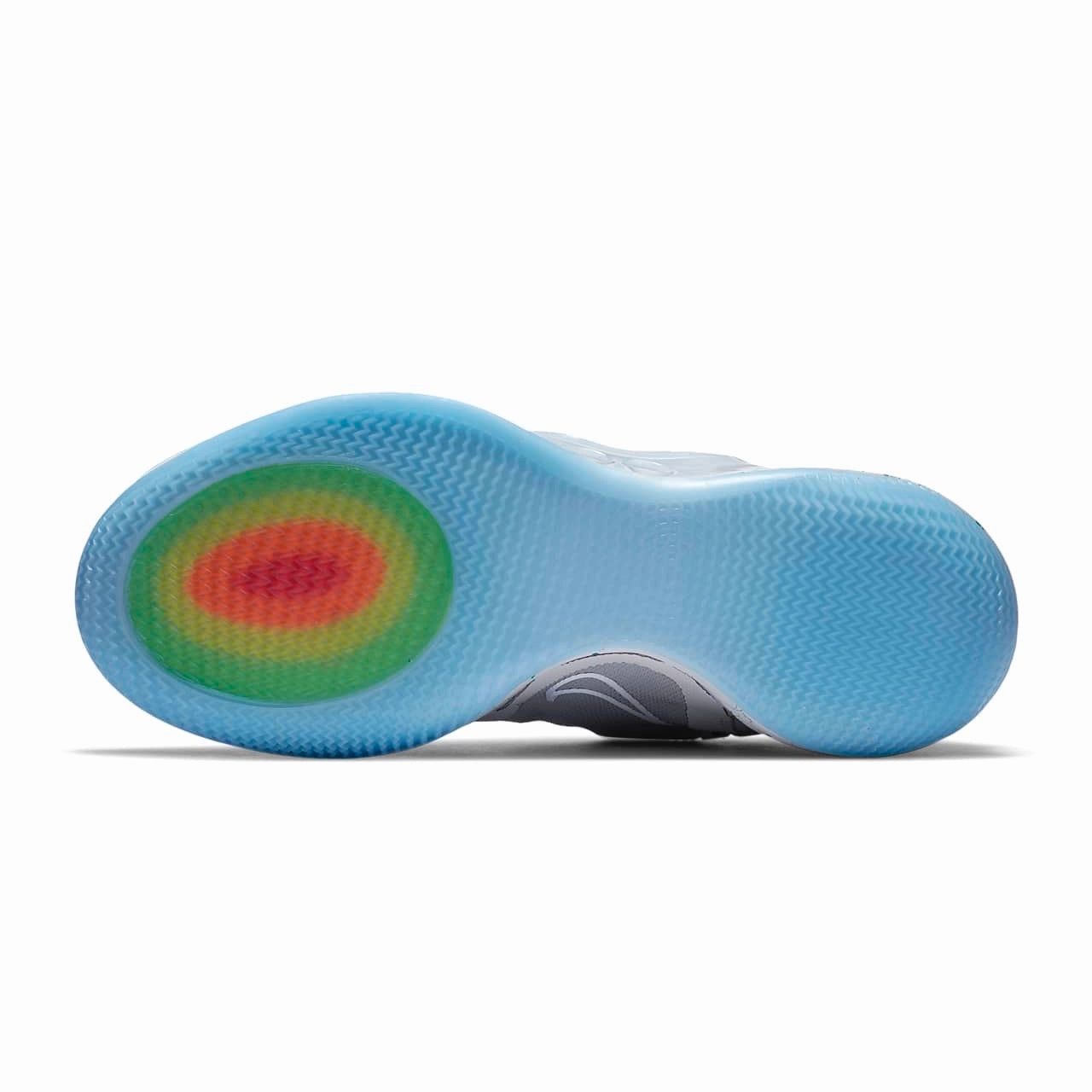 Nike Adapt BB 2.0 AU Mag Wolf Grey White Modern Sneakers