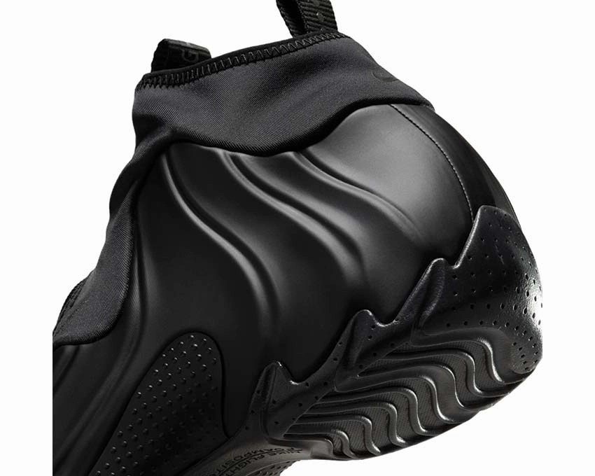 Nike Air Flightposite "Black" Nike all-day comfort shoes