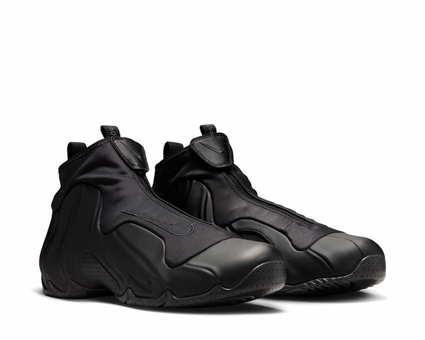 Nike Air Flightposite "Black" Nike all-day comfort shoes