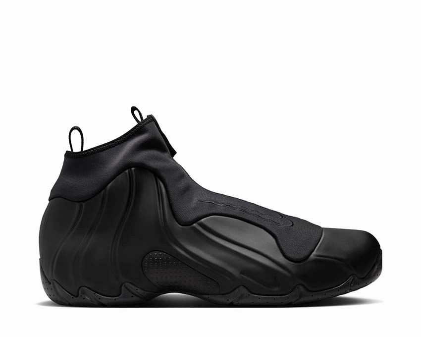 Nike Air Flightposite "Black" Nike classic sneakers for everyday motion