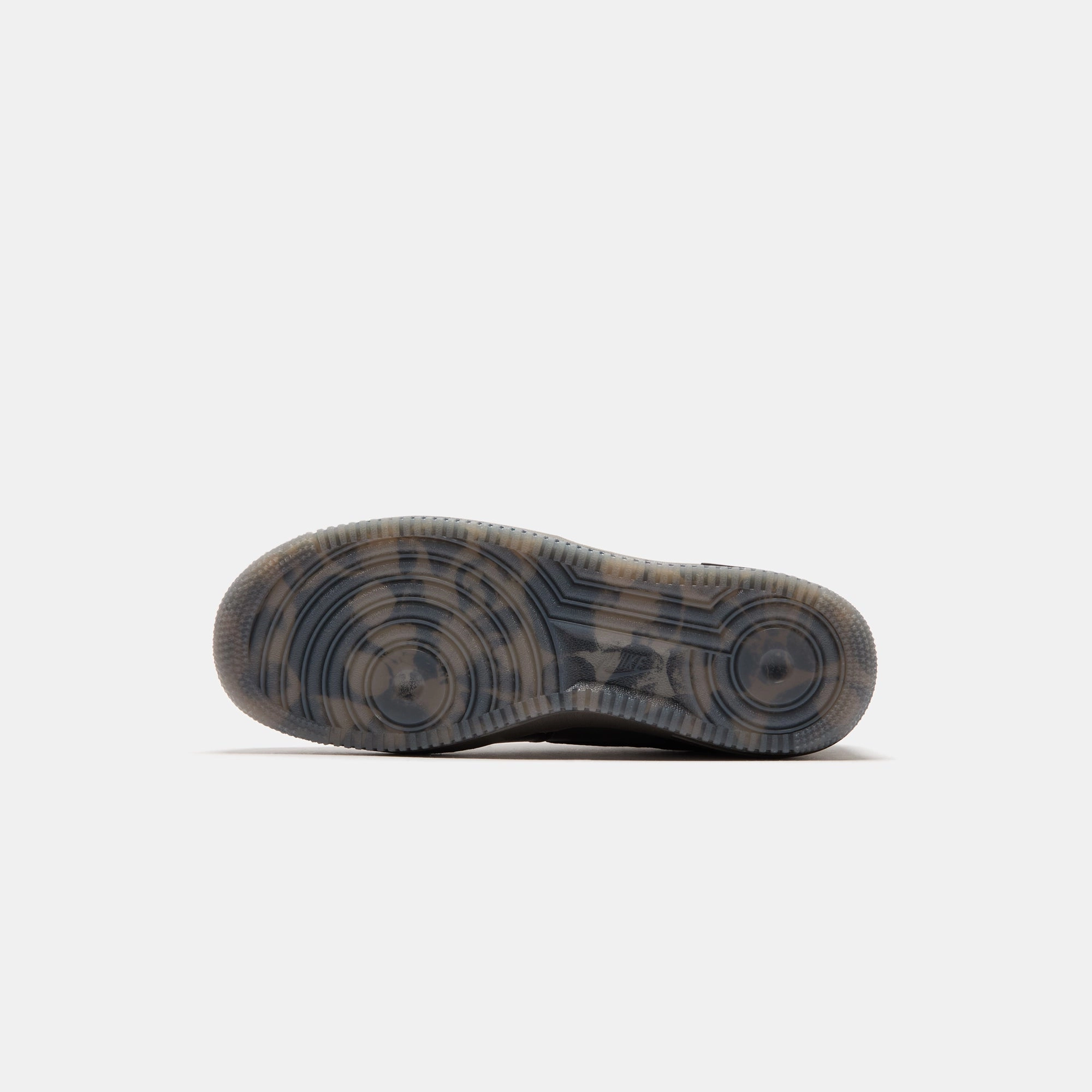 Nike Air Force 1 Low - Black Tea / Black / Petra Brown Nike performance sneakers