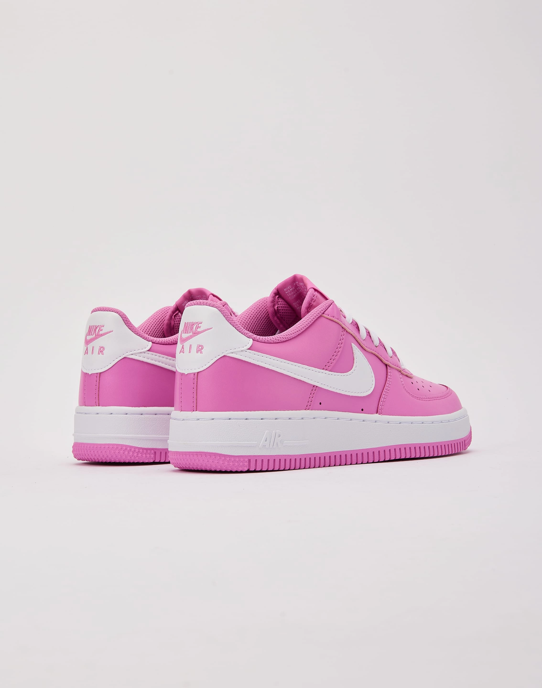 Nike Air Force 1 Low Grade-School Comfort Trainers