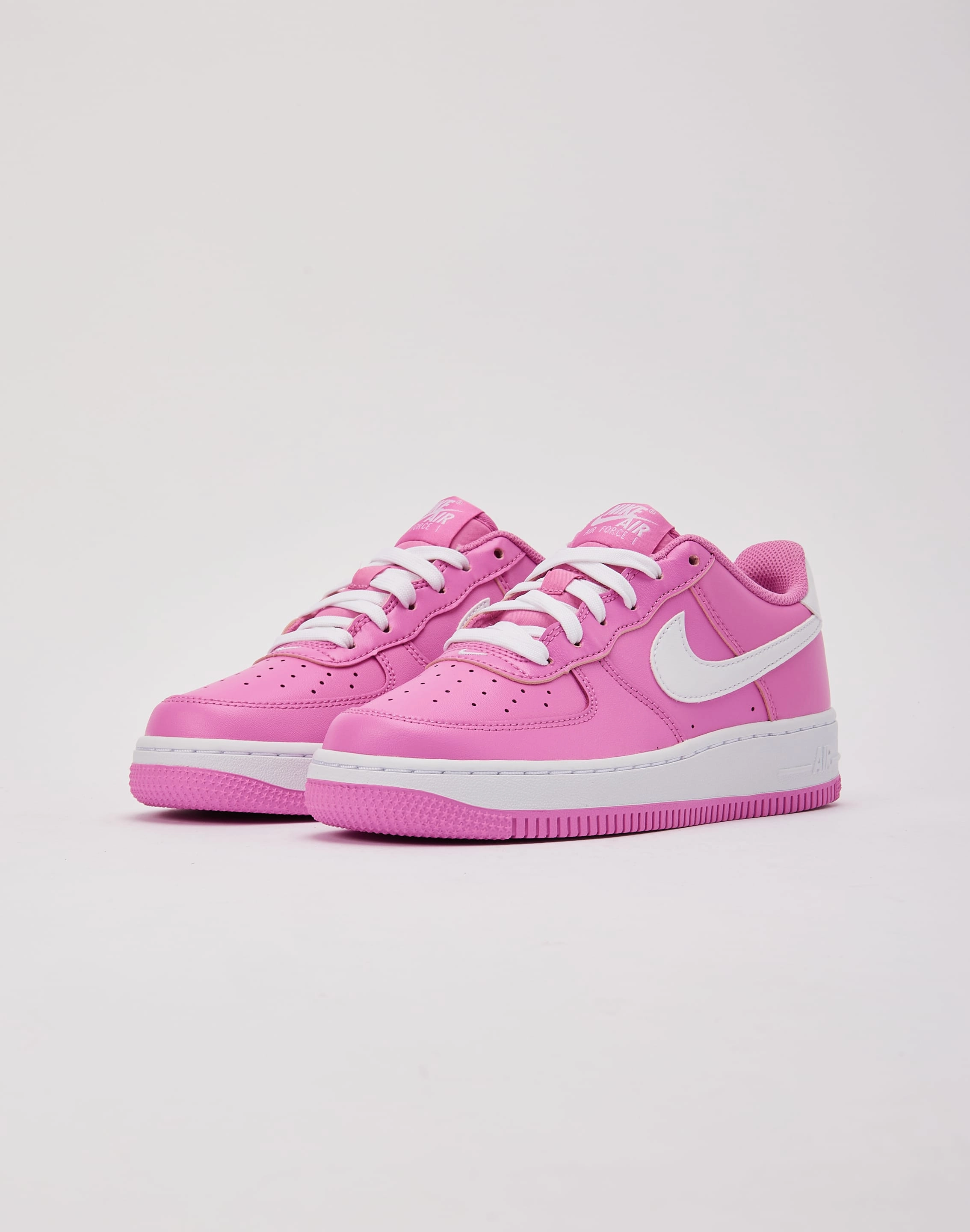 Nike Air Force 1 Low Grade-School Comfort Trainers