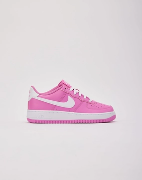 Nike Air Force 1 Low Grade-School Nike casual sneakers with modern design