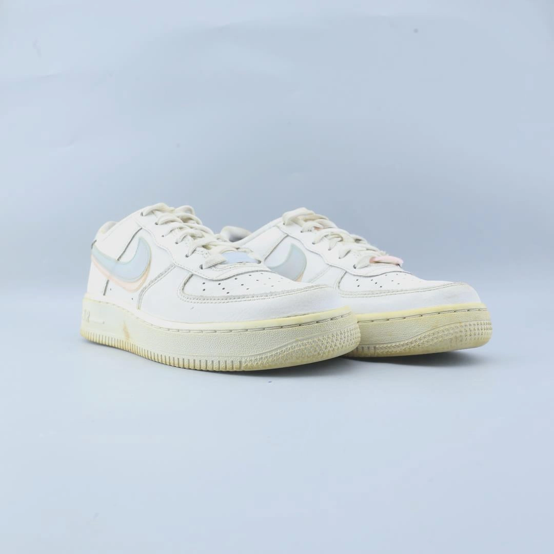 NIKE AIR FORCE 1 Nike athletic footwear visuals