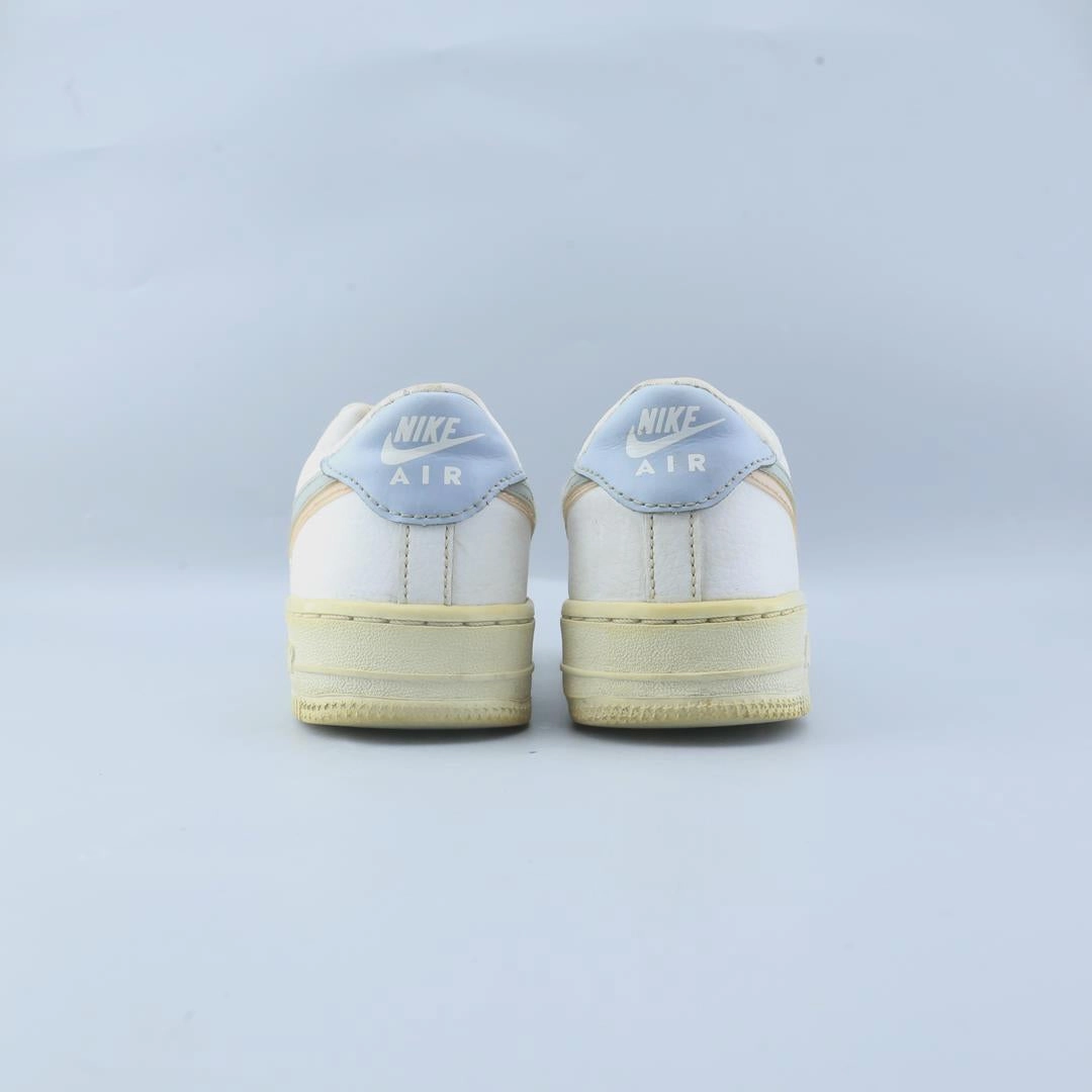 NIKE AIR FORCE 1 Nike athletic footwear visuals