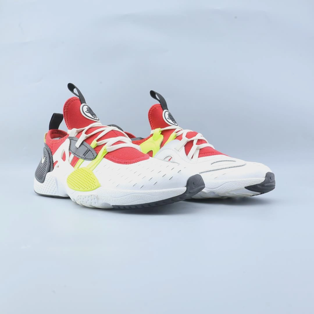NIKE AIR HUARACHE EDGE Nike athletic footwear visuals