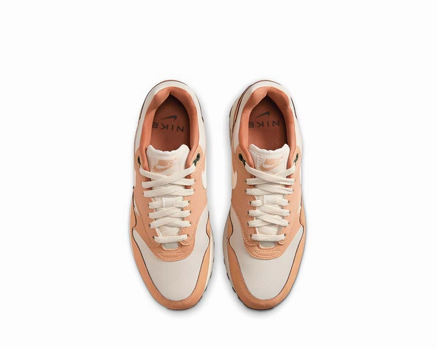 Nike Air Max 1 '87 W "Wheat" Nike retro-inspired sneakers