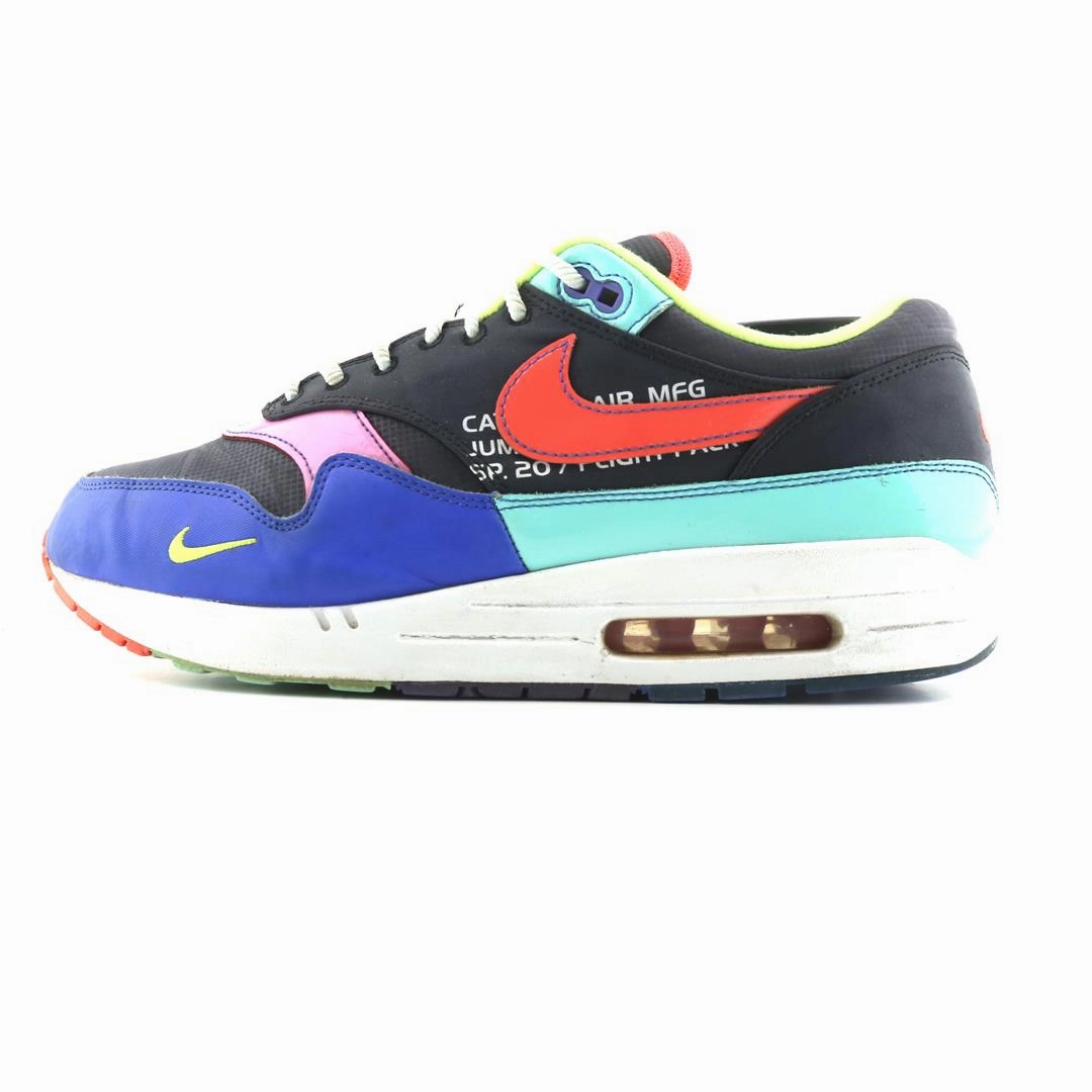 NIKE AIR MAX 1 Nike modern athletic shoe designs