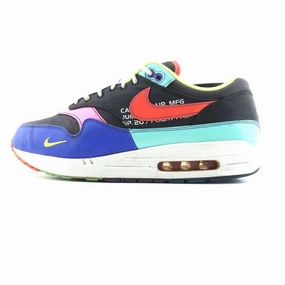 NIKE AIR MAX 1 Nike modern athletic shoe designs