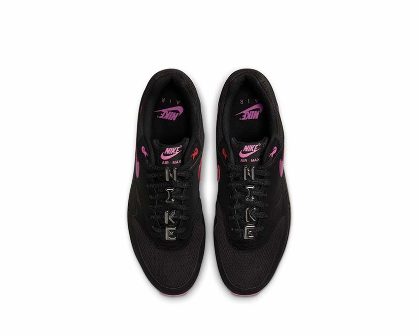 Nike Air Max 1 Premium Valentine's Day "Black" Nike all-day comfort shoes