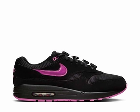 Nike Air Max 1 Premium Valentine's Day "Black" Nike classic sneakers for everyday motion