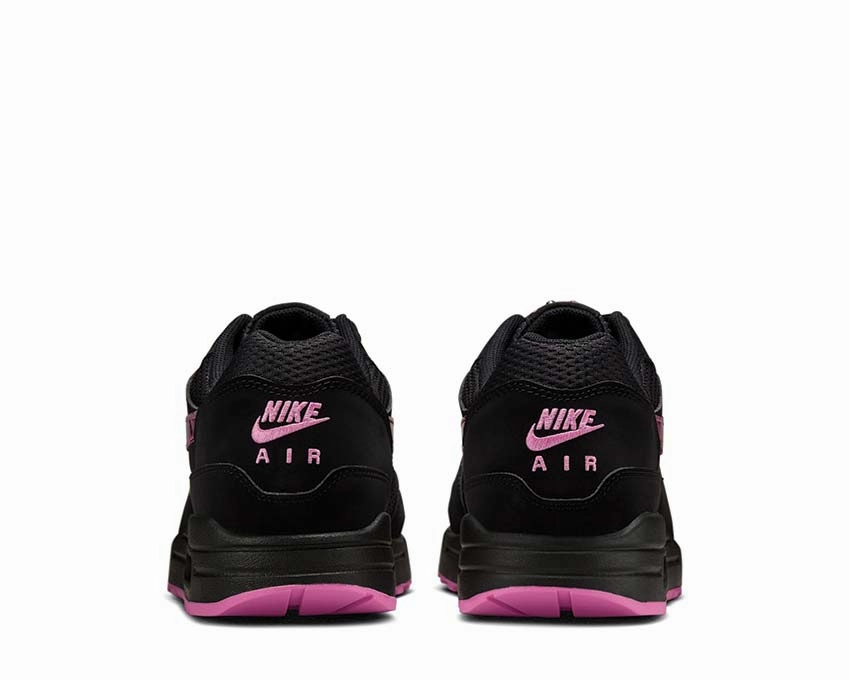 Nike Air Max 1 Premium Valentine's Day "Black" Nike all-day comfort shoes