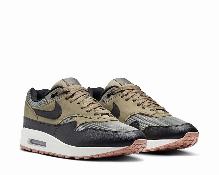 Nike Air Max 1 SC "Dark Stucco" Nike retro-inspired sneakers