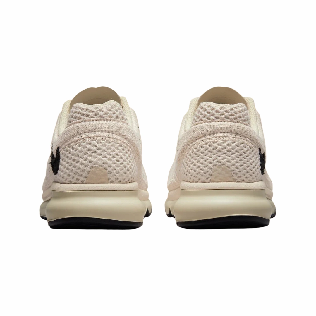 Nike Air Max 2013 x Stussy Fossil Fossil Black Modern Sneakers