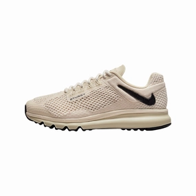 Nike Air Max 2013 x Stussy Fossil Fossil Black Nike training shoes with flexible soles