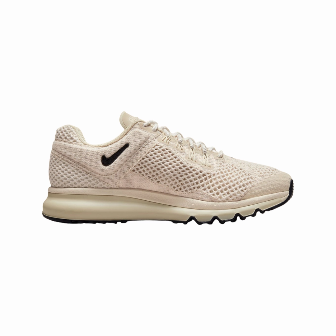 Nike Air Max 2013 x Stussy Fossil Fossil Black Modern Sneakers